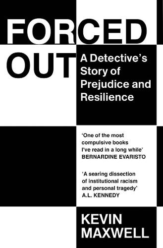  Kevin Maxwell Shortlisted for 2021 Polari First Book Prize
