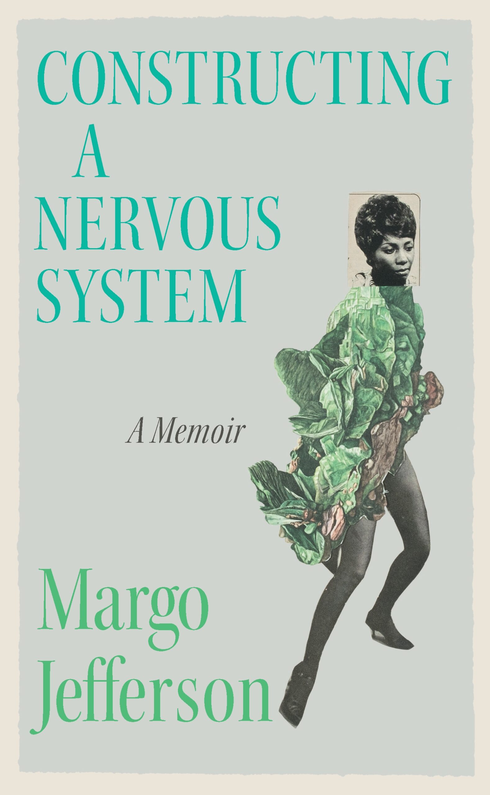  <em></noscript>Constructing a Nervous System</em> Shortlisted for the Gordon Burn Prize