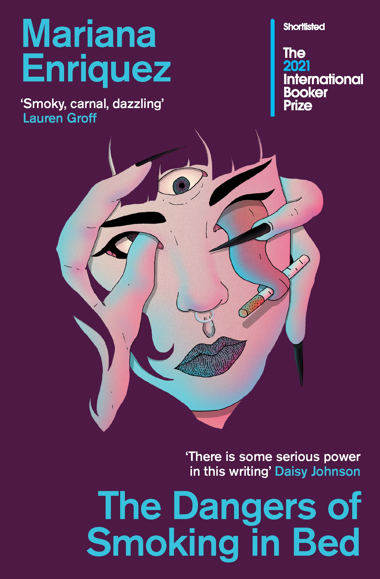  <em></noscript>The Dangers of Smoking in Bed</em> and <em>Wars of the Interior</em> Shortlisted for the Premio Valle Inclán