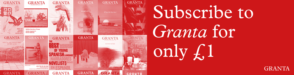 Subscribe to Granta