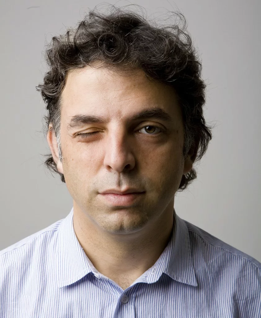  Etgar Keret wins the J.J. Green­berg Memo­r­i­al Award for Fic­tion