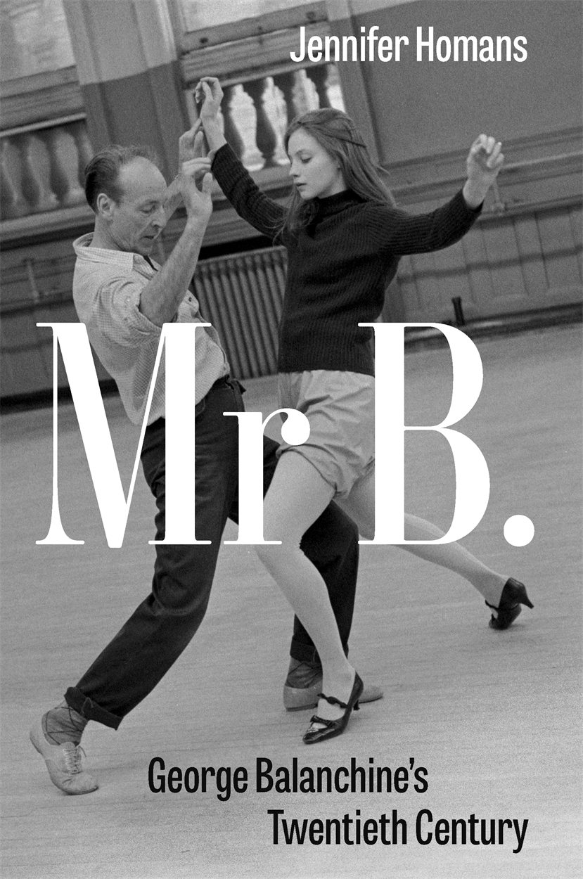  <em></noscript>Mr B.</em> Longlisted for Baillie Gifford Prize