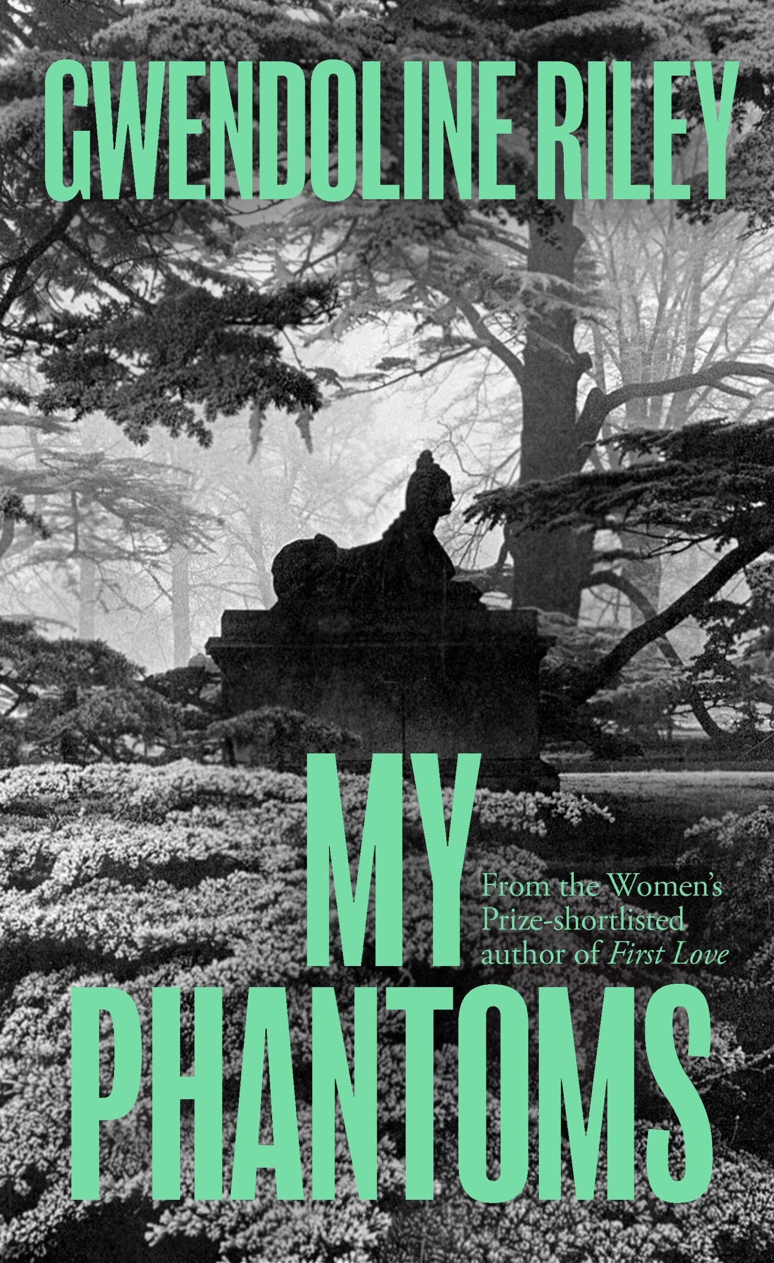  <em></noscript>My Phantoms</em> Shortlisted for Rathbones Folio Prize