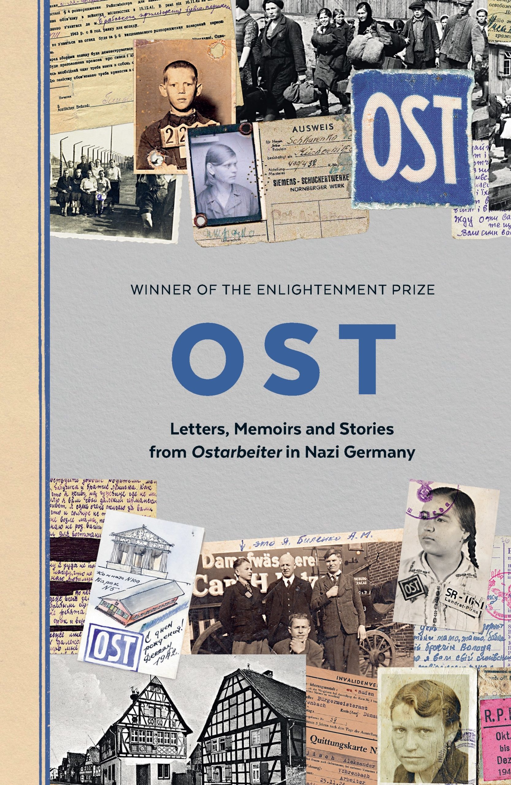  <em></noscript>OST</em> is awarded the Jan Michalski Prize for Literature 2021