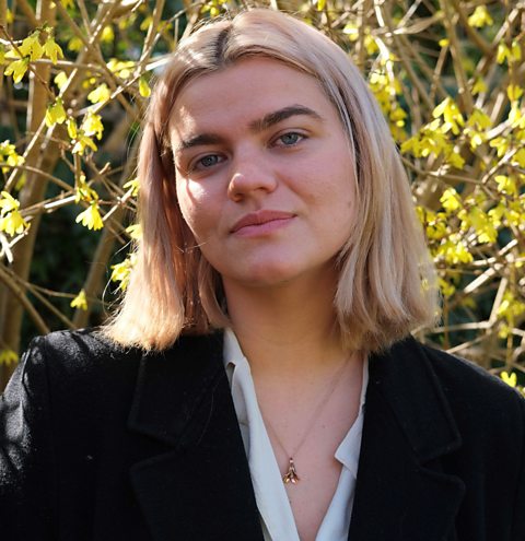  Saba Sams wins the BBC National Short Story Award 2022