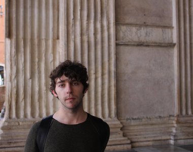  Paul Dalla Rosa shortlisted for <i></noscript>Sunday Times</i> Audible Short Story Award