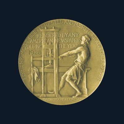  Natalie Diaz Wins Pulitzer Prize in Poetry