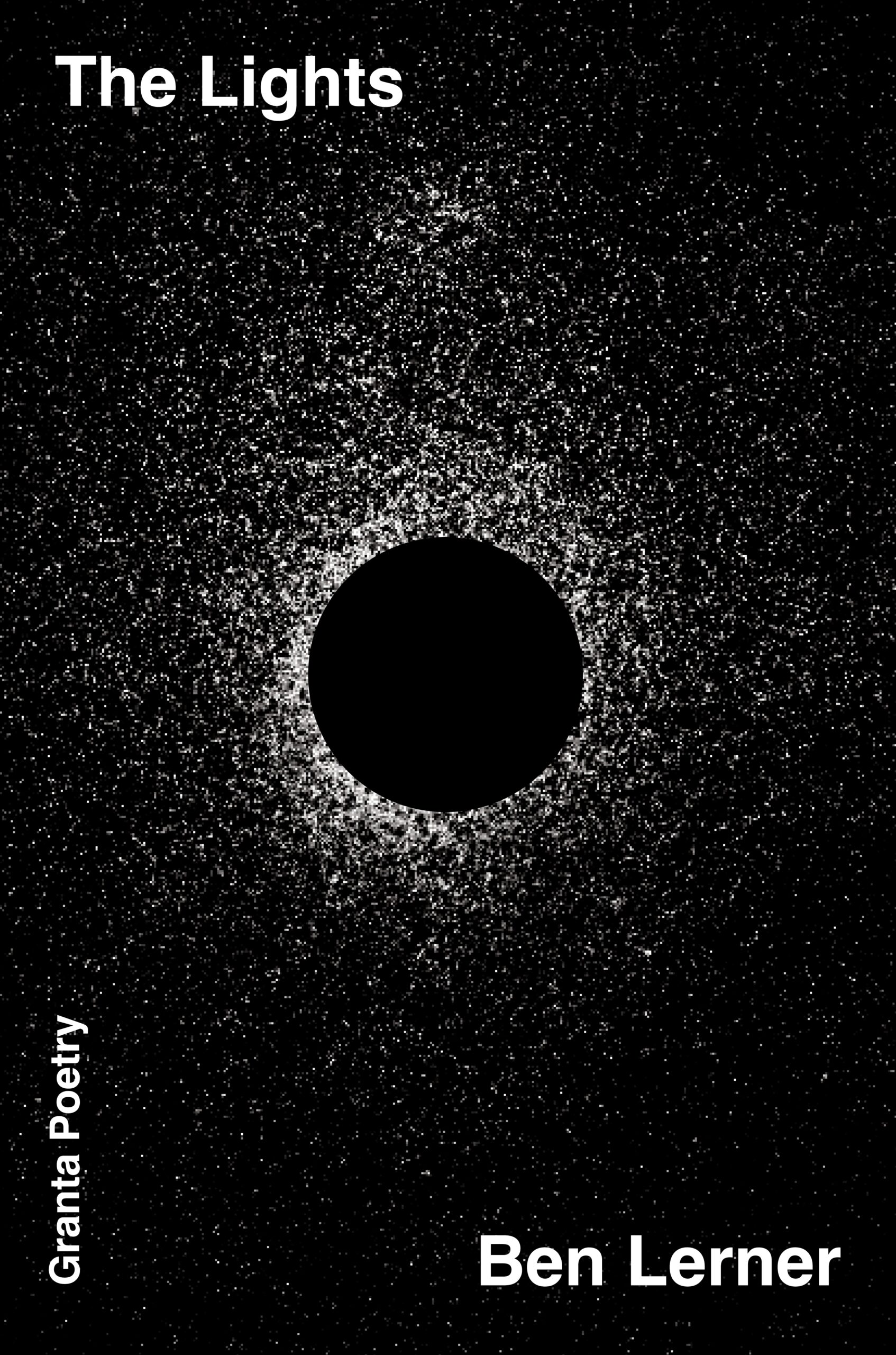  <em></noscript>The Lights</em> Longlisted for the Griffin Poetry Prize