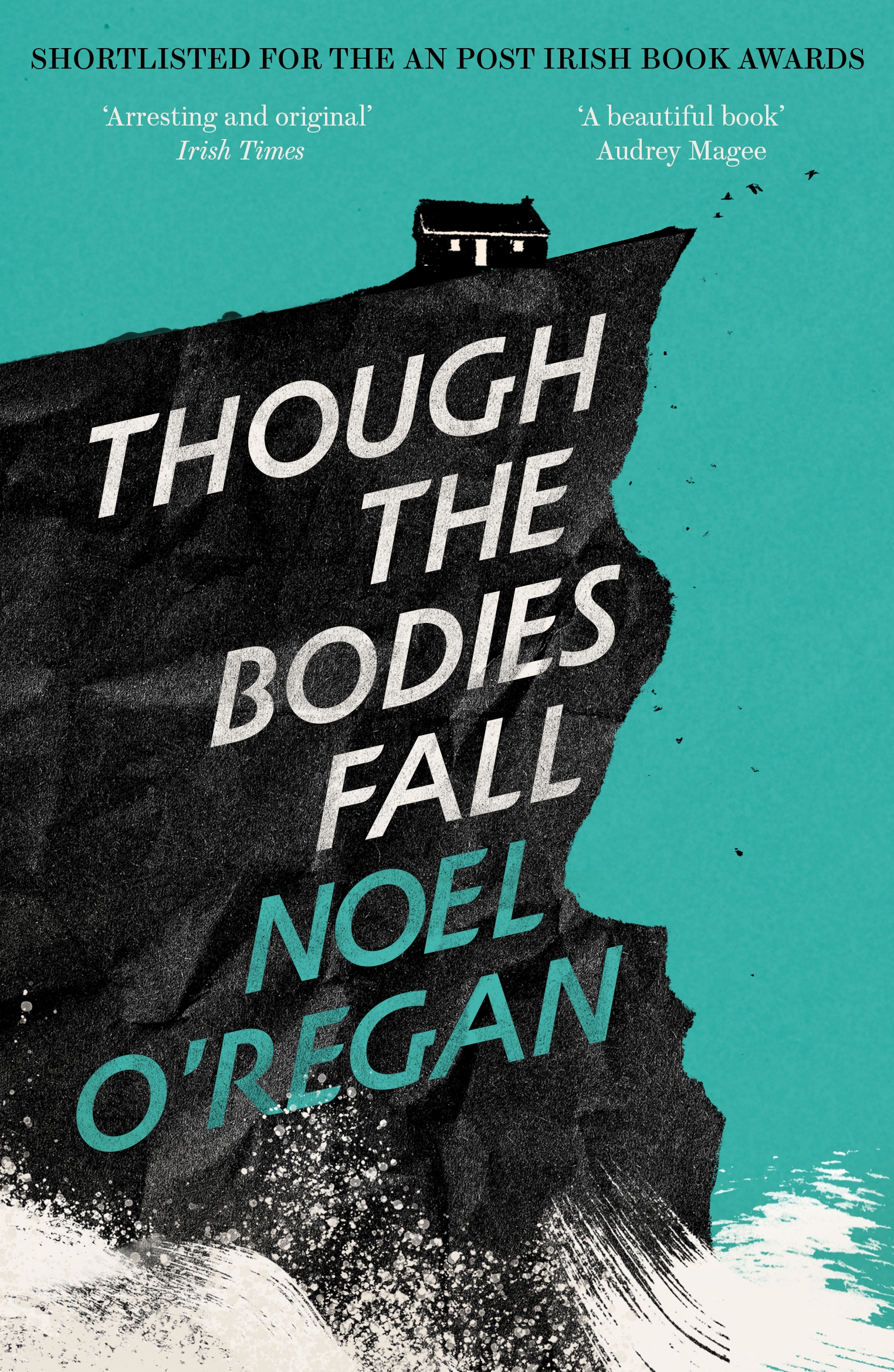  <em></noscript>Though the Bodies Fall</em> Shortlisted for James Tait Black Prizes