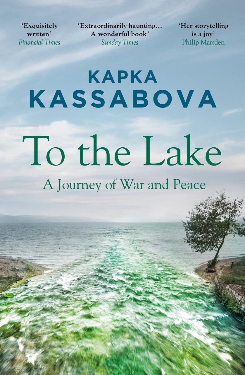 <em></noscript>To the Lake</em> Shortlisted for the Highland Book Prize
