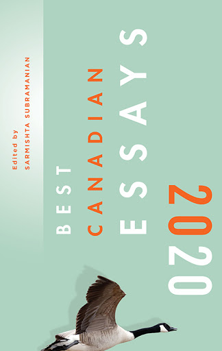  Jeremy Narby in Best Canadian Essays 2020