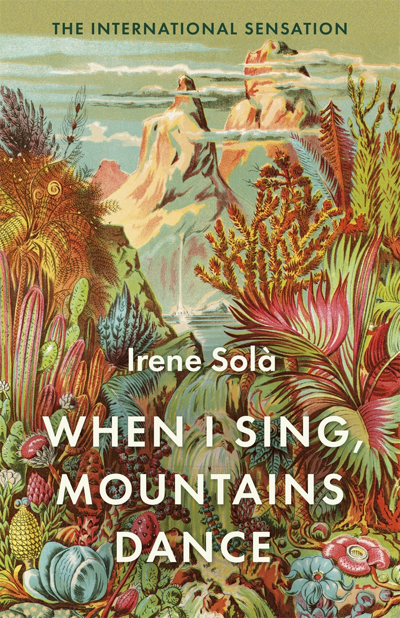  <em></noscript>When I Sing, Mountains Dance</em> Shortlisted for the Warwick Prize for Women in Translation