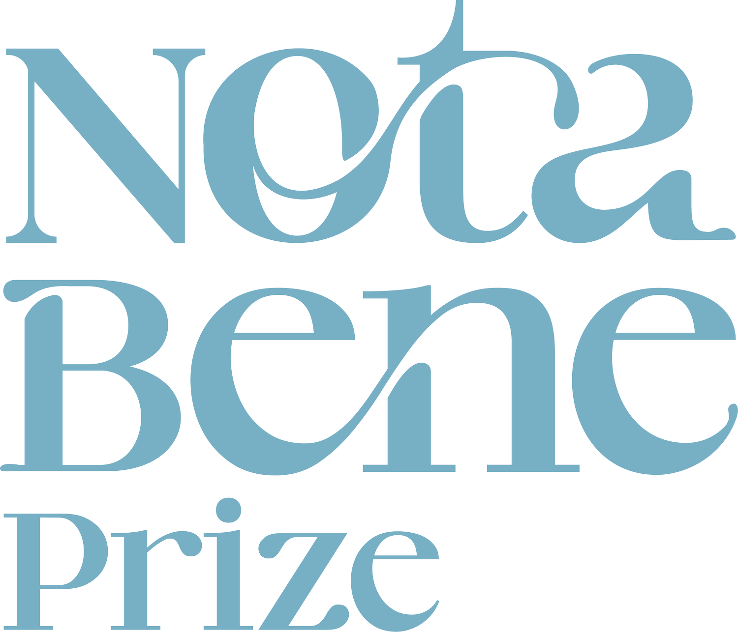  Four Granta Titles Longlisted for the Nota Bene Prize
